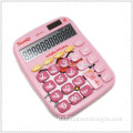 promotional calculator lovely shape calculator novel gift calculator